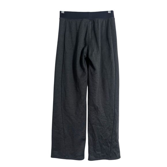 Under Armour ColdGear Wide Leg Pants Thermal Fleece Lined Loose Fit Women's XS - Picture 2 of 4